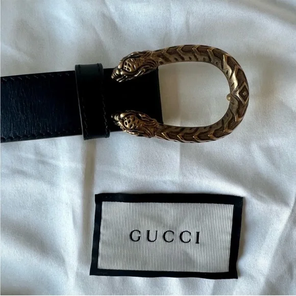 Gucci Dionysus Belt - Picture 4 of 5